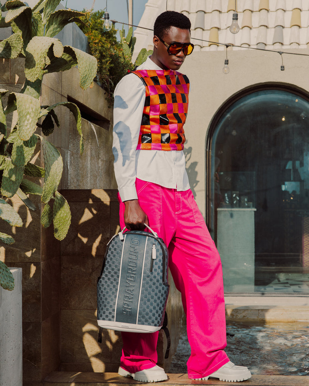 OPTIX GRID BACKPACK