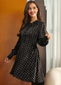 Meet Me at the Sock Hop Fit & Flare Dress