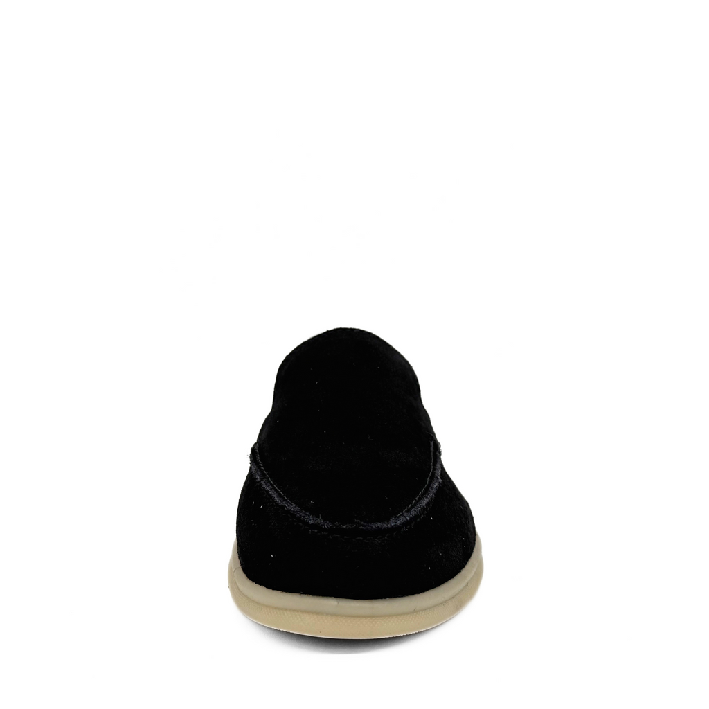 Lama Suede Loafers