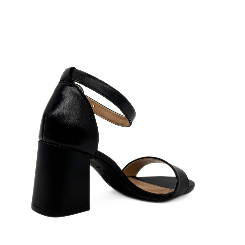 Renat Open Toe Ankle Heels