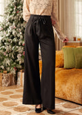 Cider, Spice & Everything Nice Wide Leg Pants