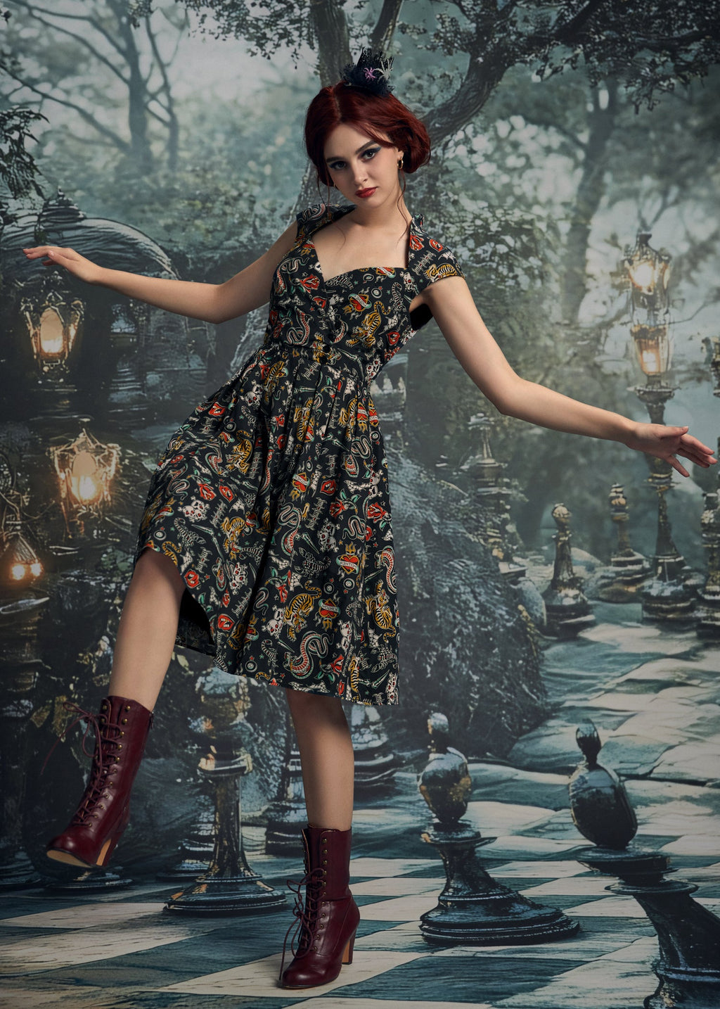 Name This Dress
