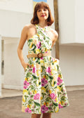 The Citrus Grove Getaway Dress