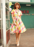 Rustic Elegance Casual Dress