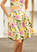 The Zest Is Yet to Come Skirt