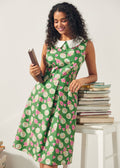 The Ruby June Scholarly Dress