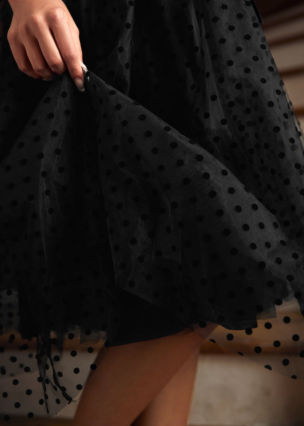 Romantic Memories Fit And Flare Dress