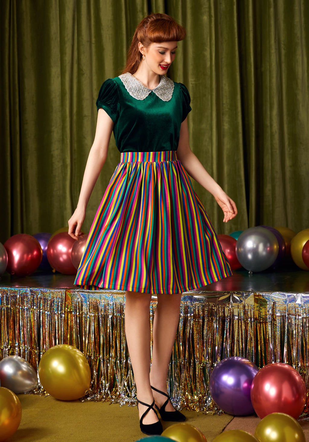 More Than Charming Skirt