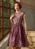 Once Upon a Staircase Dress