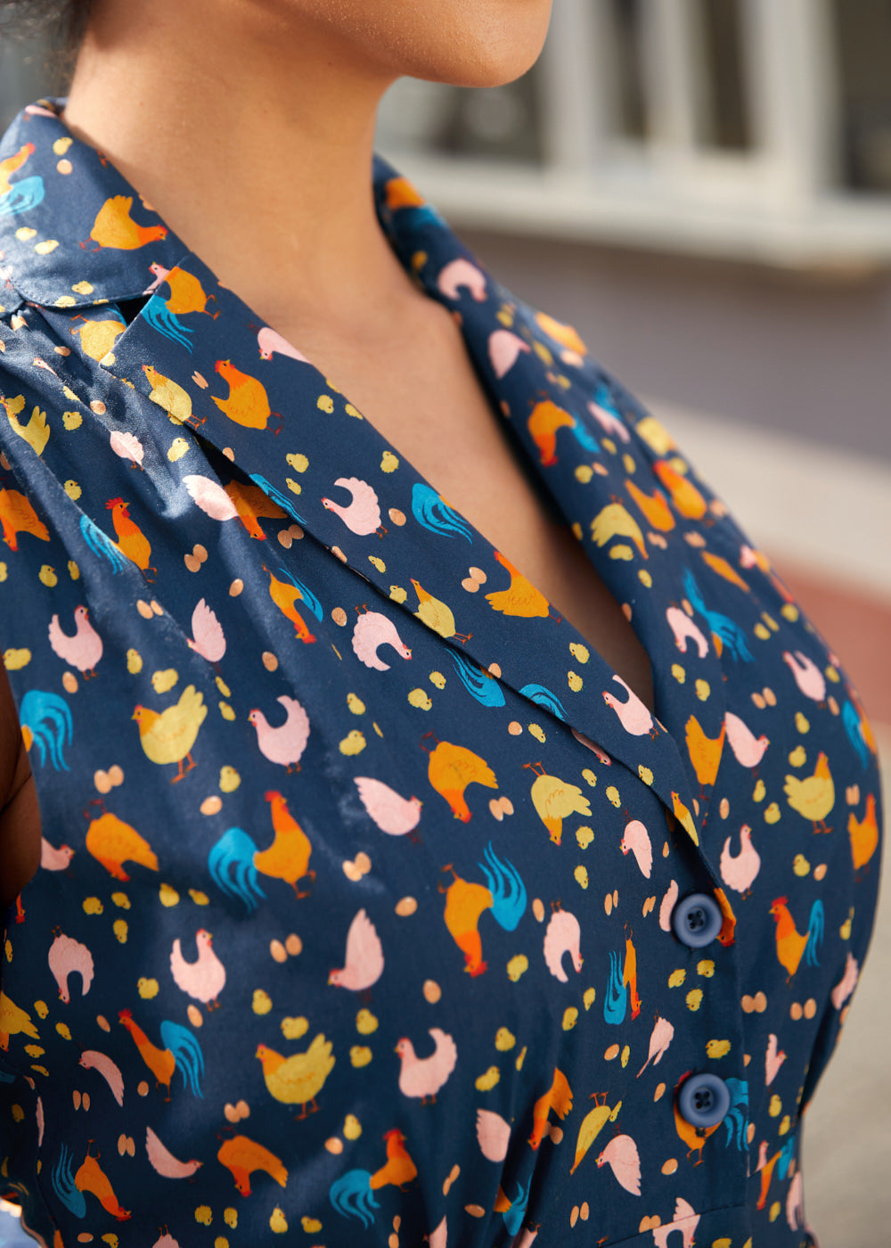 The Carousel Cutie Dress