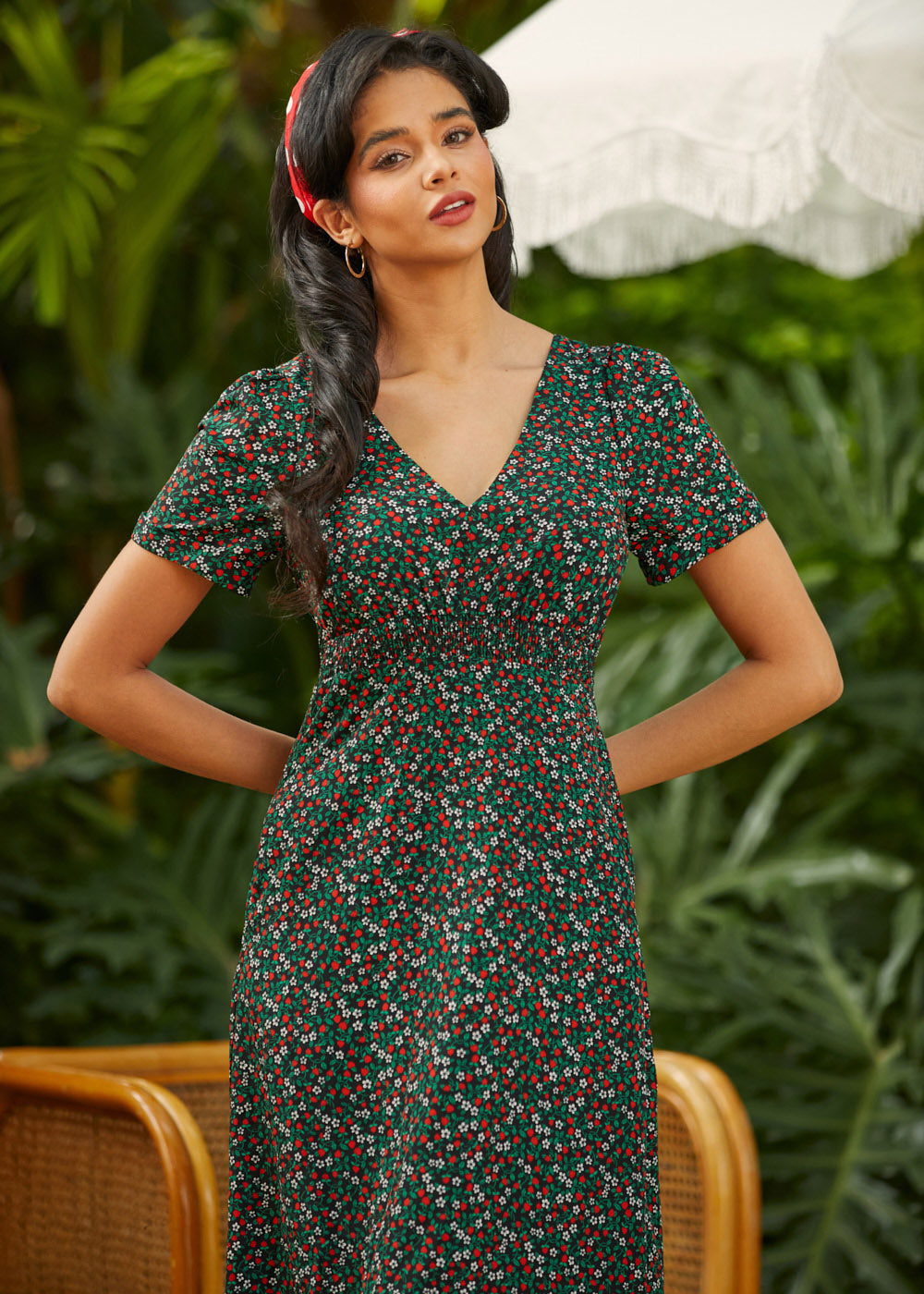 Empire Ever After Dress