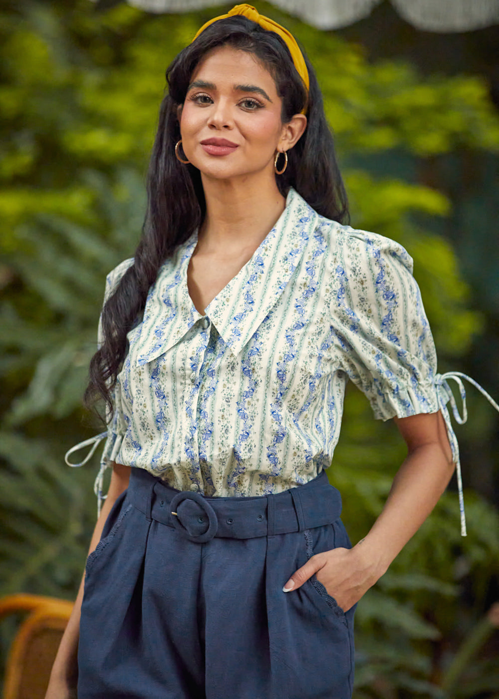 Dear Diary Blouse