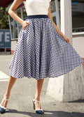 The Main Street Twirl Skirt