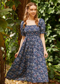 The Early Bird Daydream Dress