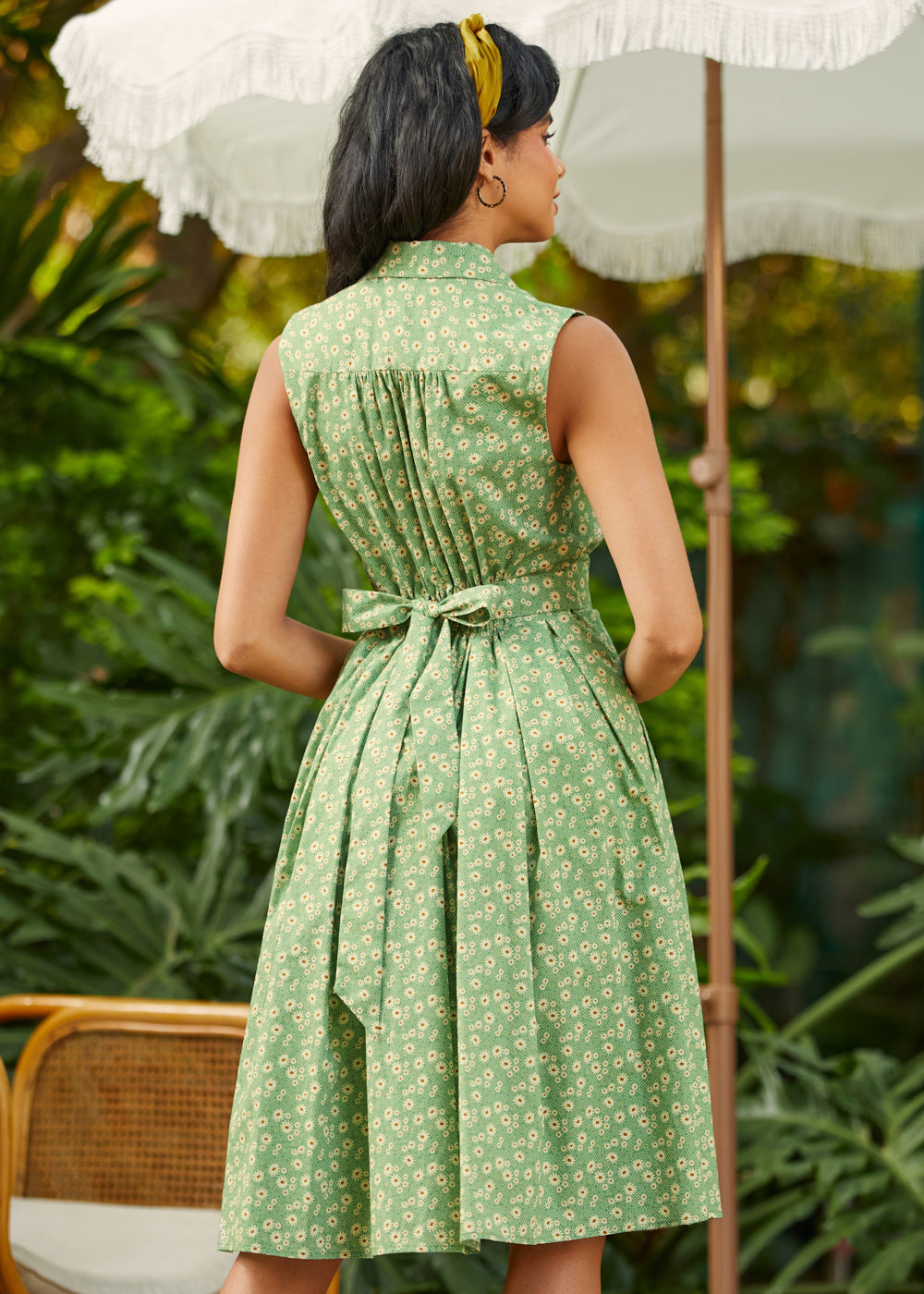The Carousel Cutie Dress