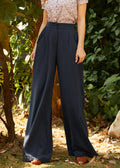 Lazy Afternoon Wide Leg Pants