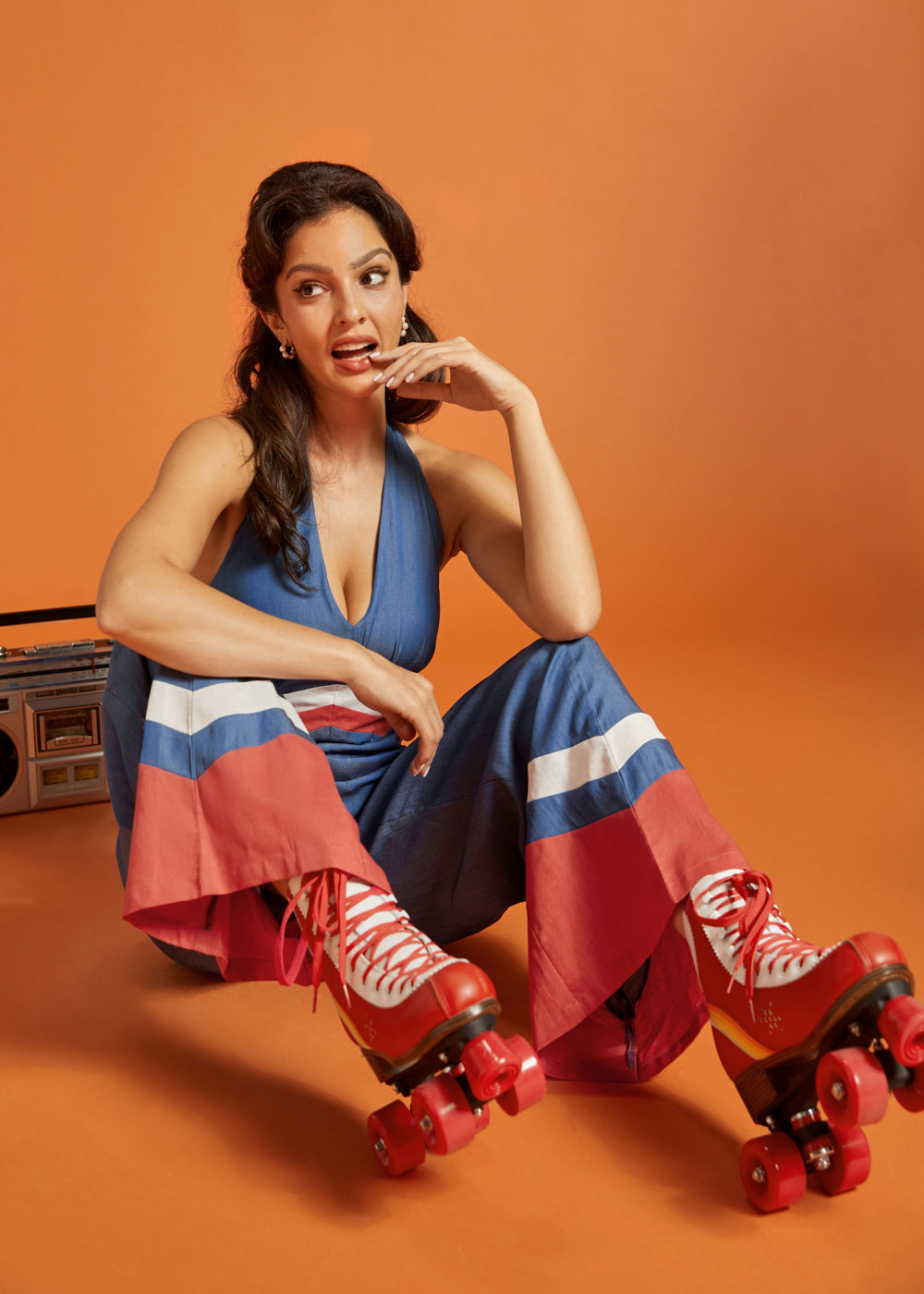Saturday Spin Jumpsuit