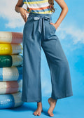 Cider, Spice & Everything Nice Cropped Pants