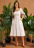 Afternoon Daydream Midi Dress