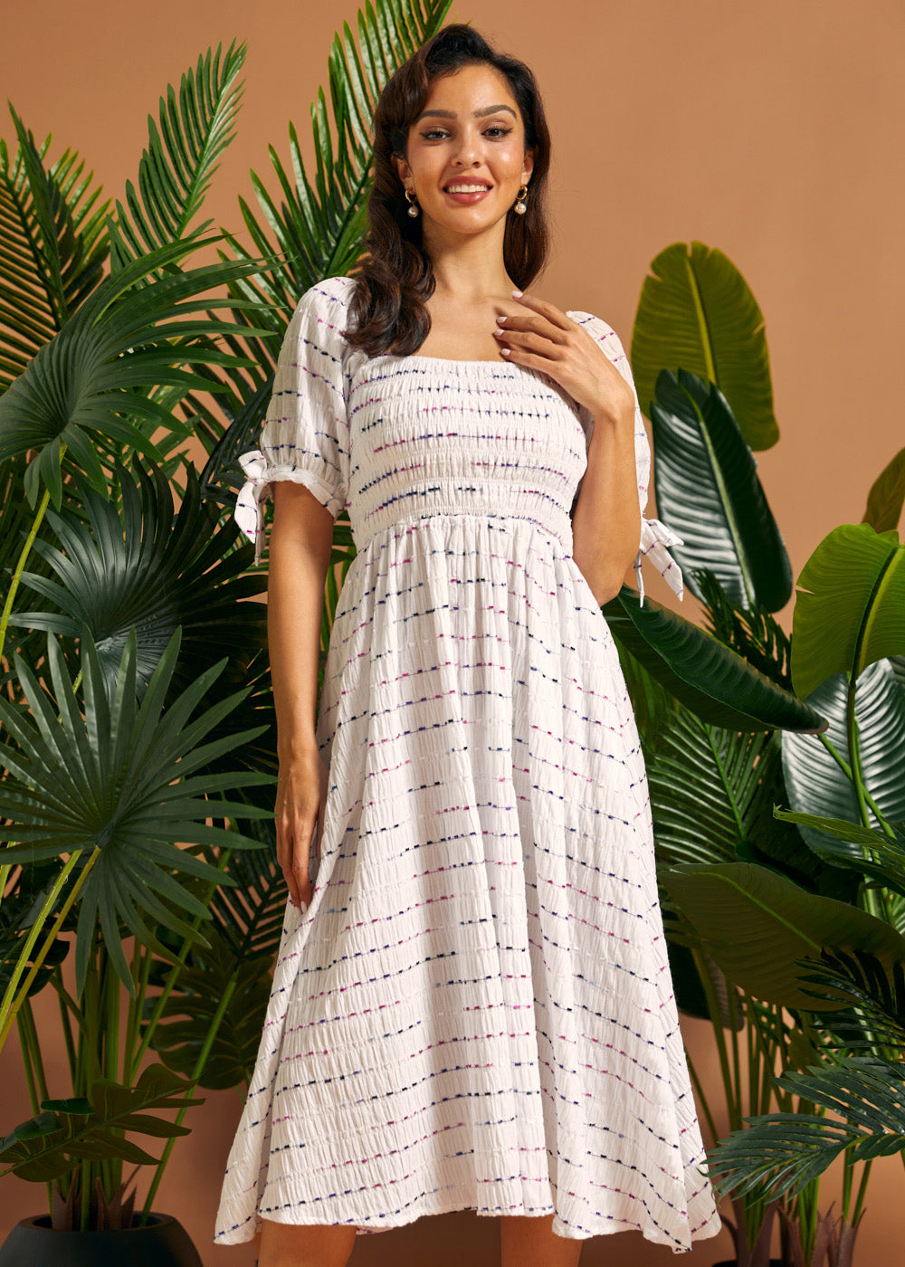 Afternoon Daydream Midi Dress