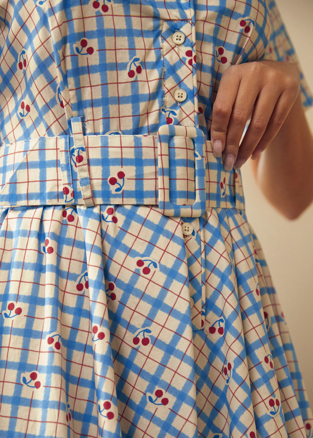 Rustic Elegance Casual Dress