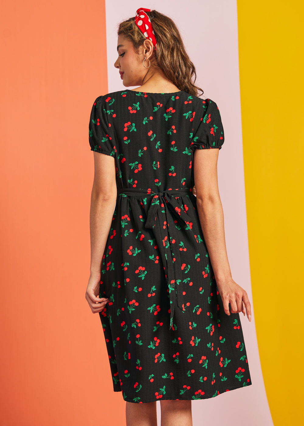 Sundae Stunner Dress
