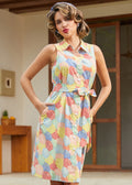 Can't Slow My Roll Shirt Dress