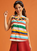 Melody Maker Camp Shirt
