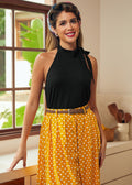 Knotty by Nature Top