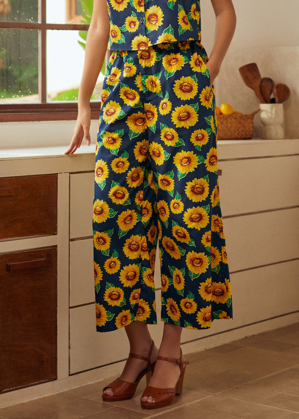Day Trip Drifters Palazzo Pant