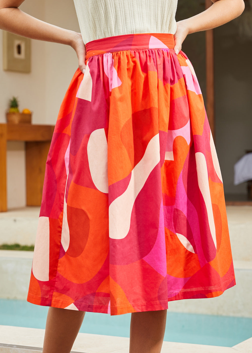 More Than Charming Skirt