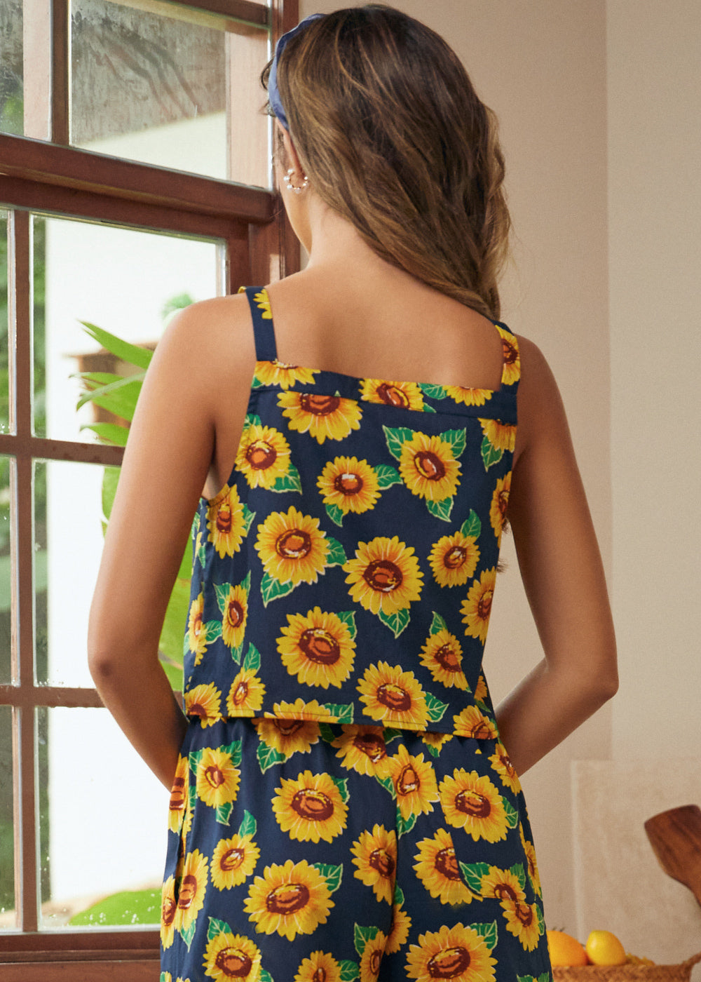Cute as a Button Cami