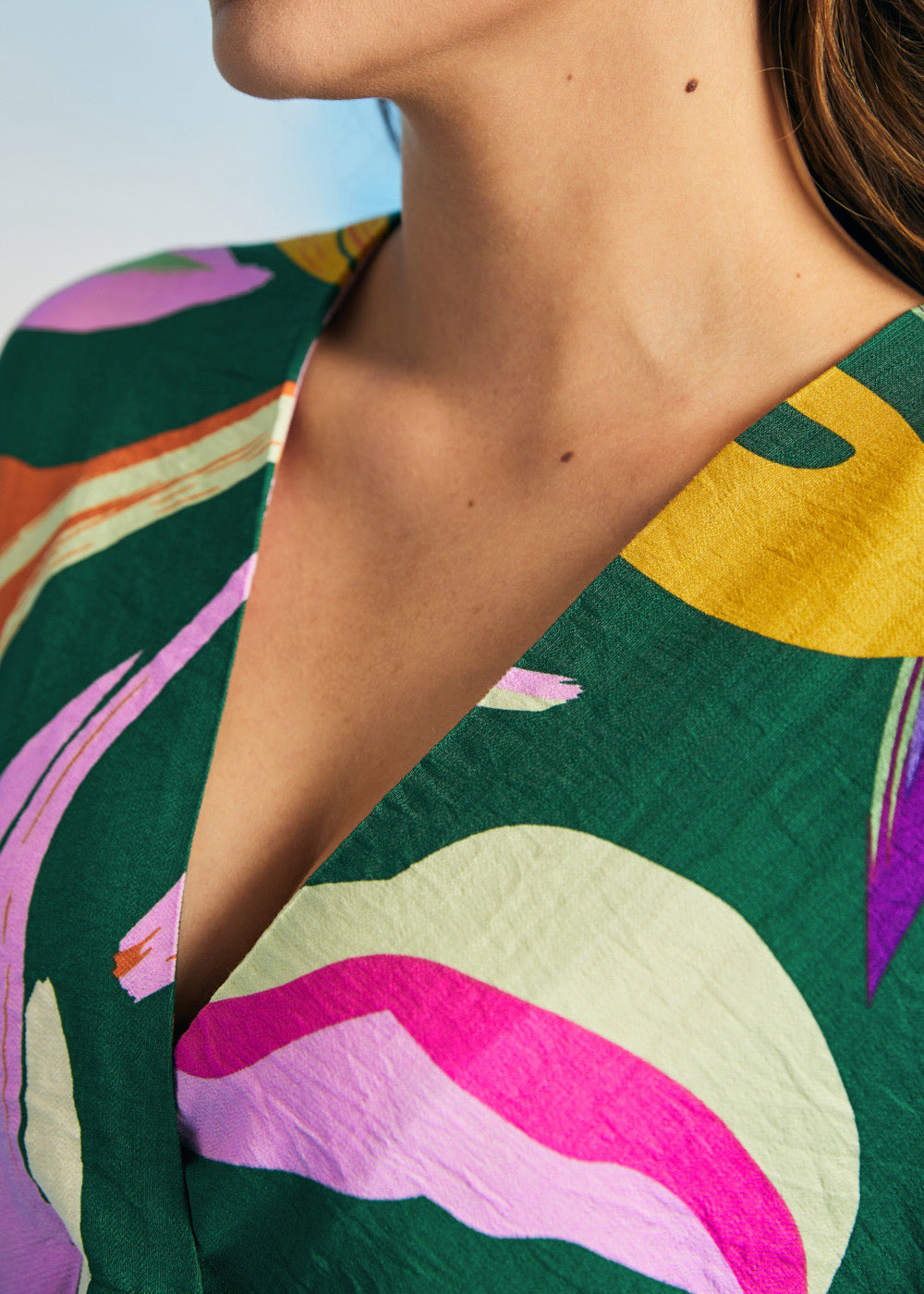 Paradise State of Mind Caftan