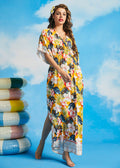 Postcards From Paradise Maxi Dress