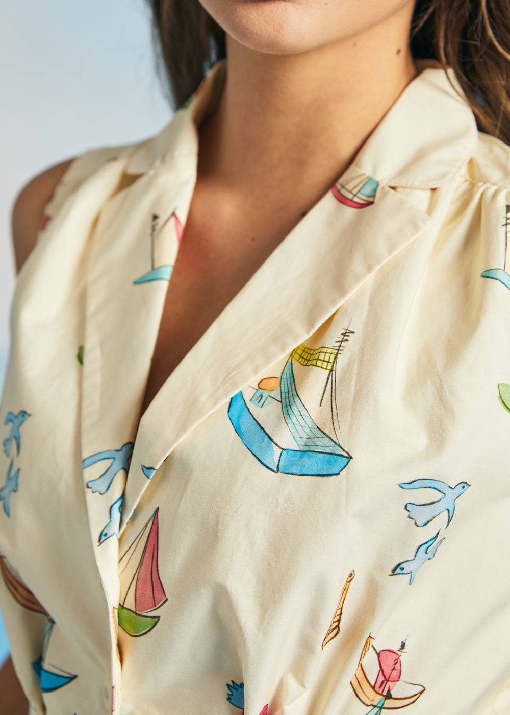 The Carousel Cutie Dress