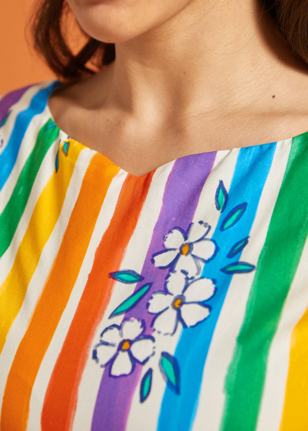 ModCloth x Tamara Arcilla | The Getaway Grace Dress