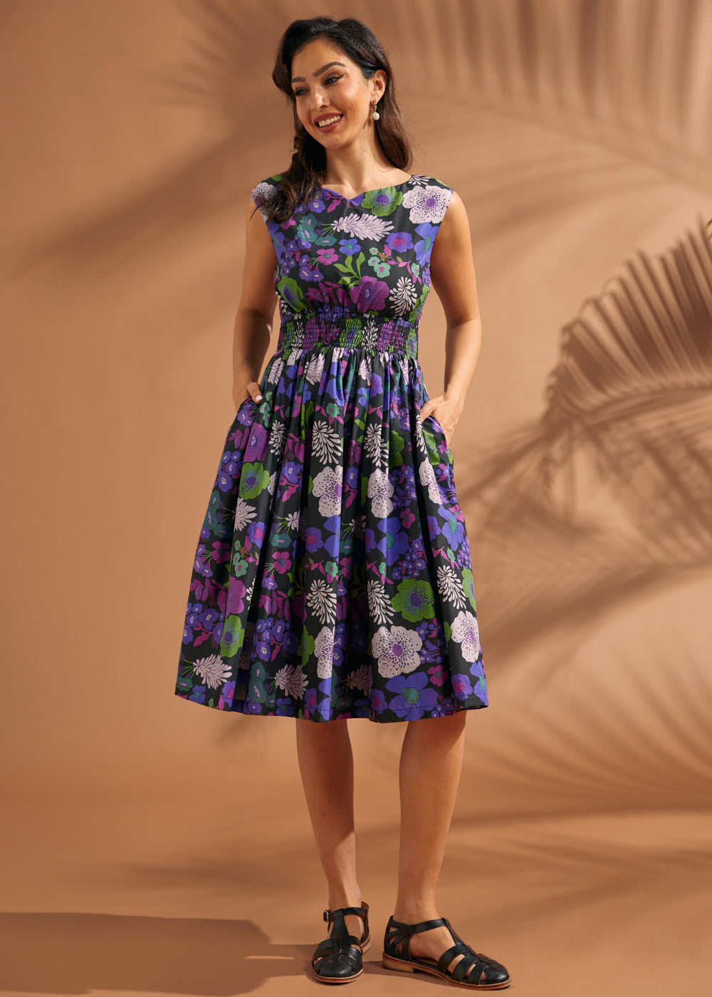 The Getaway Grace Dress