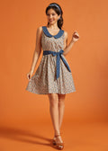 Blue Ribbon Darling Dress