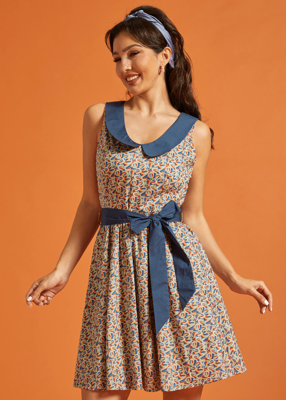 Blue Ribbon Darling Dress