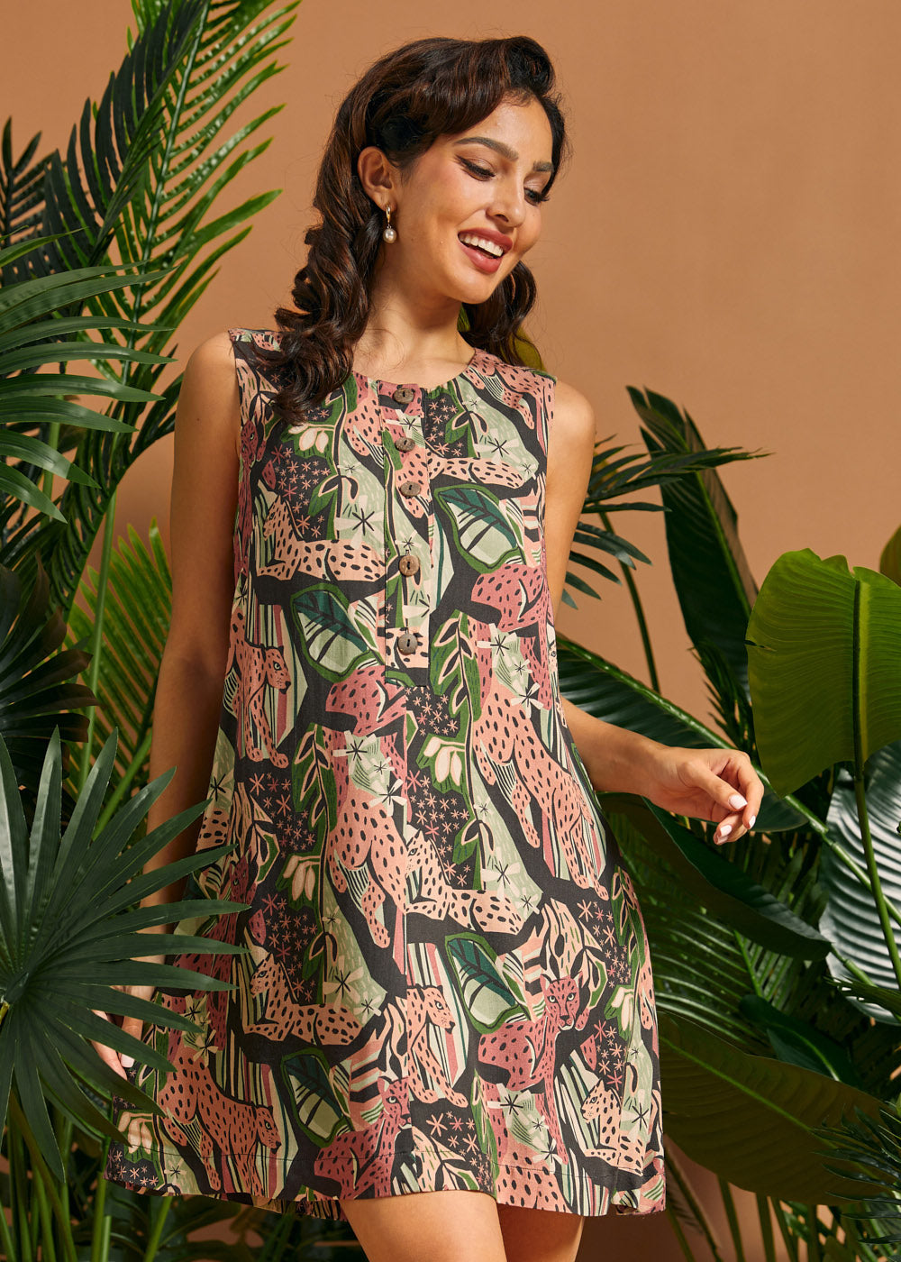The Leisure Club Dress