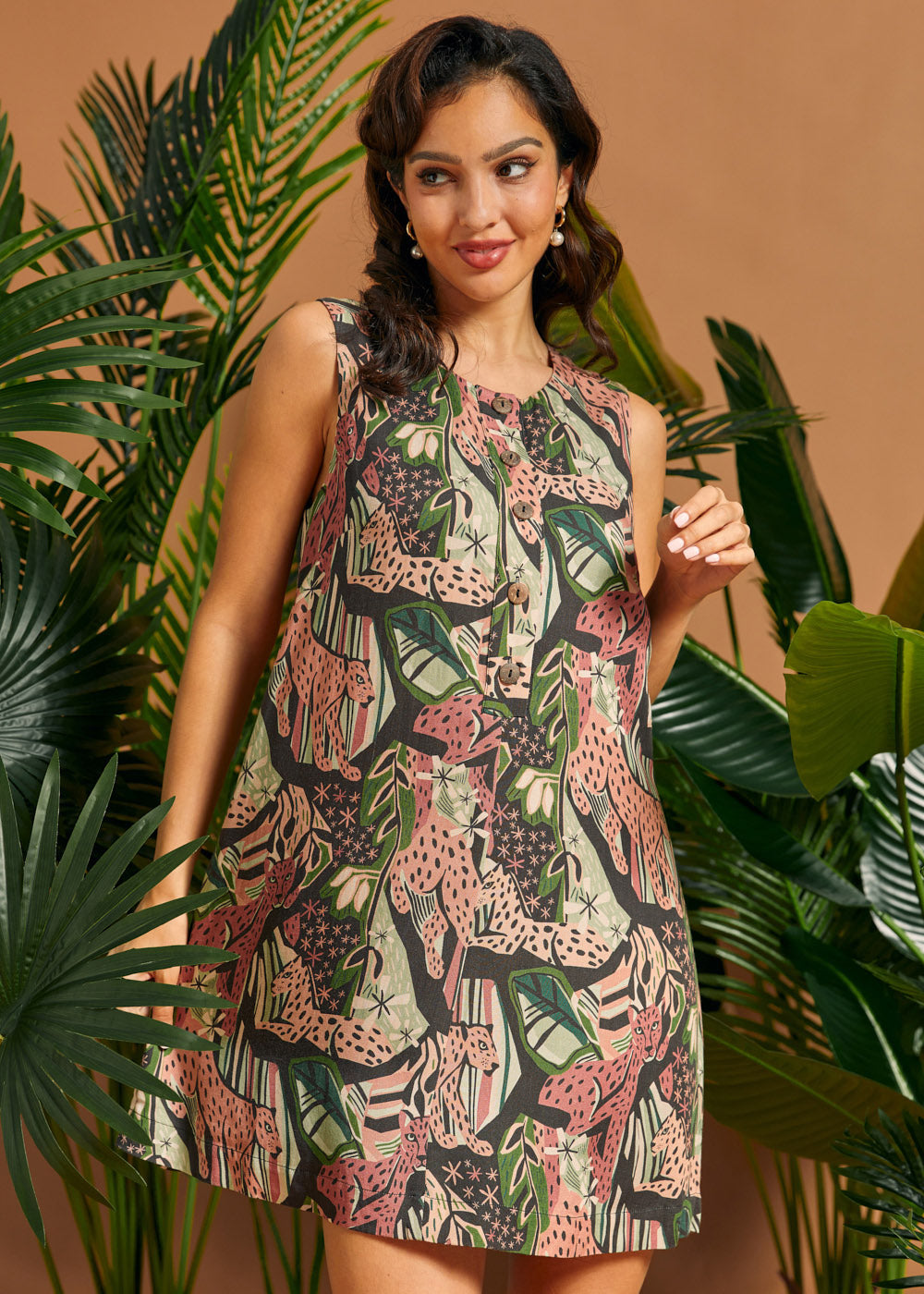 The Leisure Club Dress