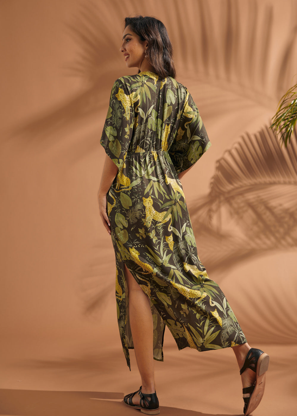 Jet Set Reverie Maxi Dress