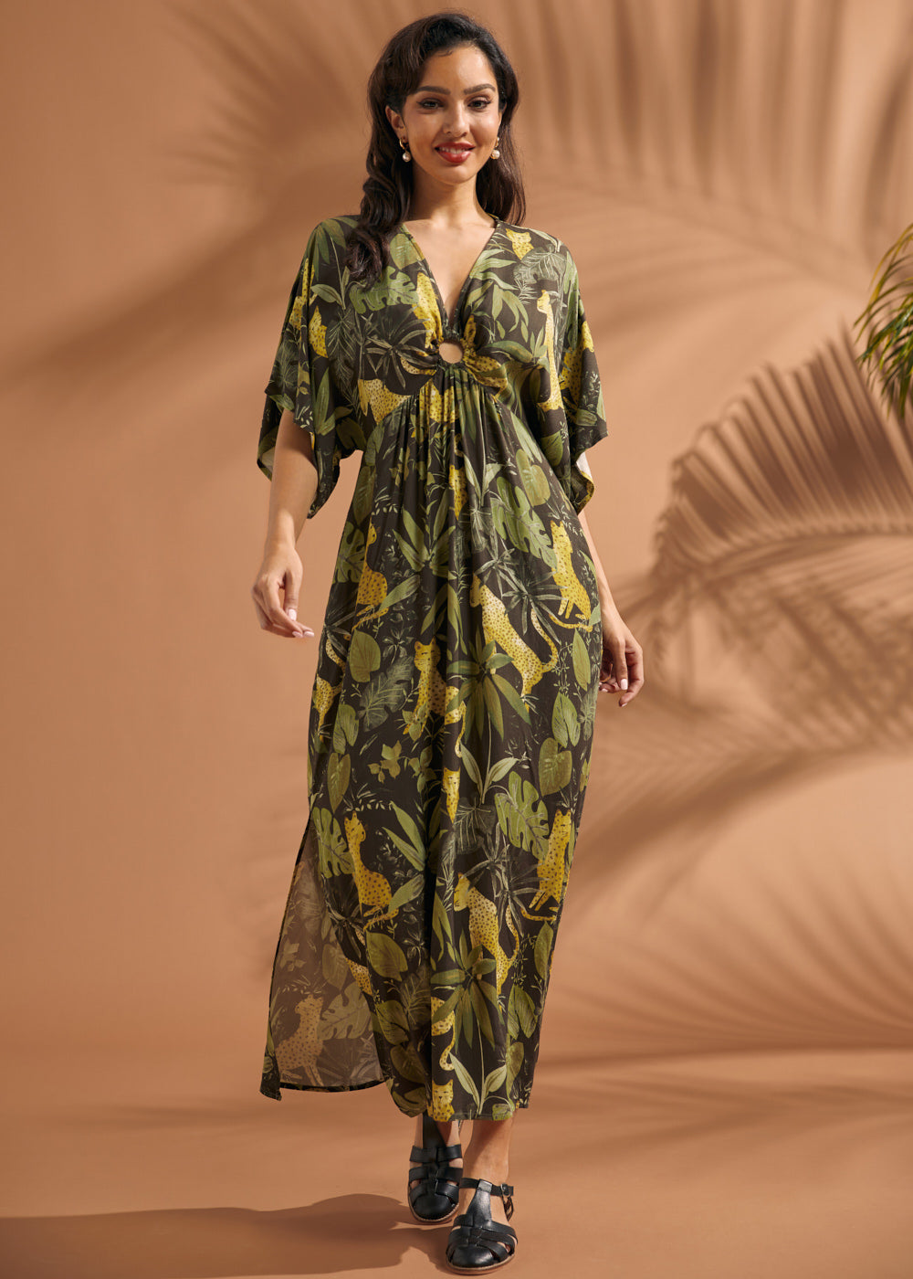 Jet Set Reverie Maxi Dress