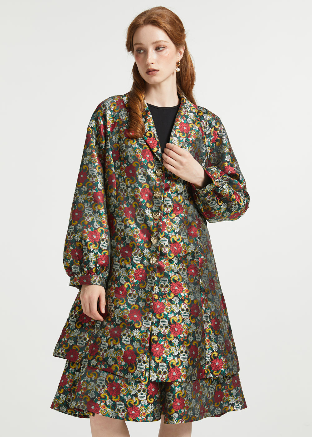 Afterlife of the Party Fit & Flare Dress