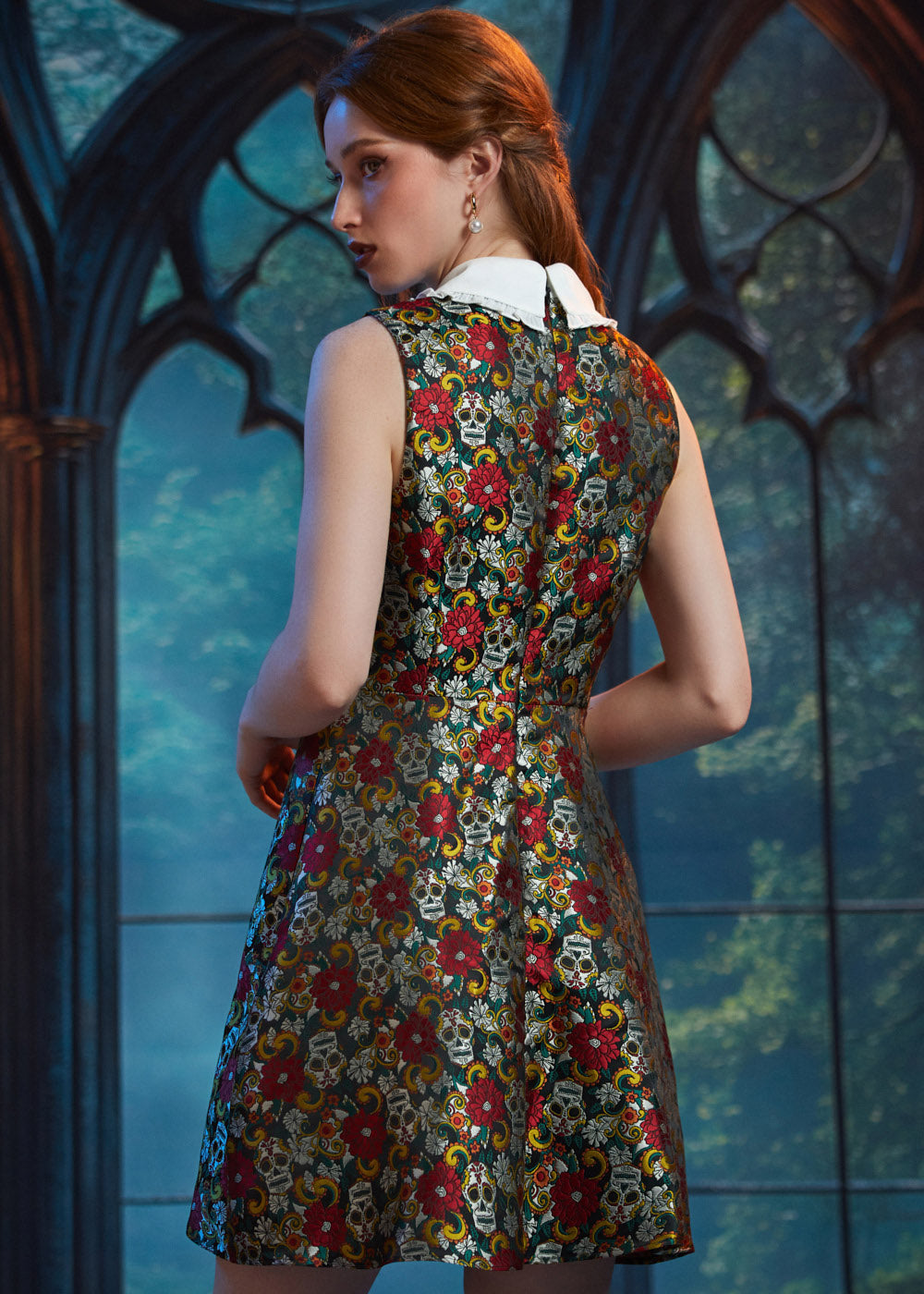 Forever Remembered Mini Dress