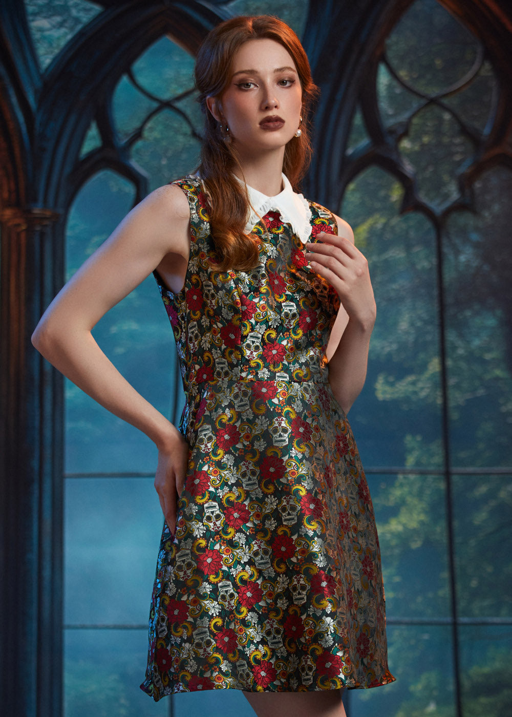 Forever Remembered Mini Dress