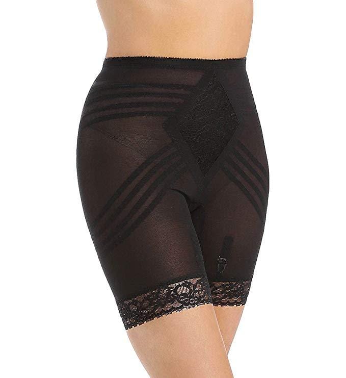 Power Mesh Fabric Waistline Thigh Slimmer | Firm to Extra Firm Support | Style 679