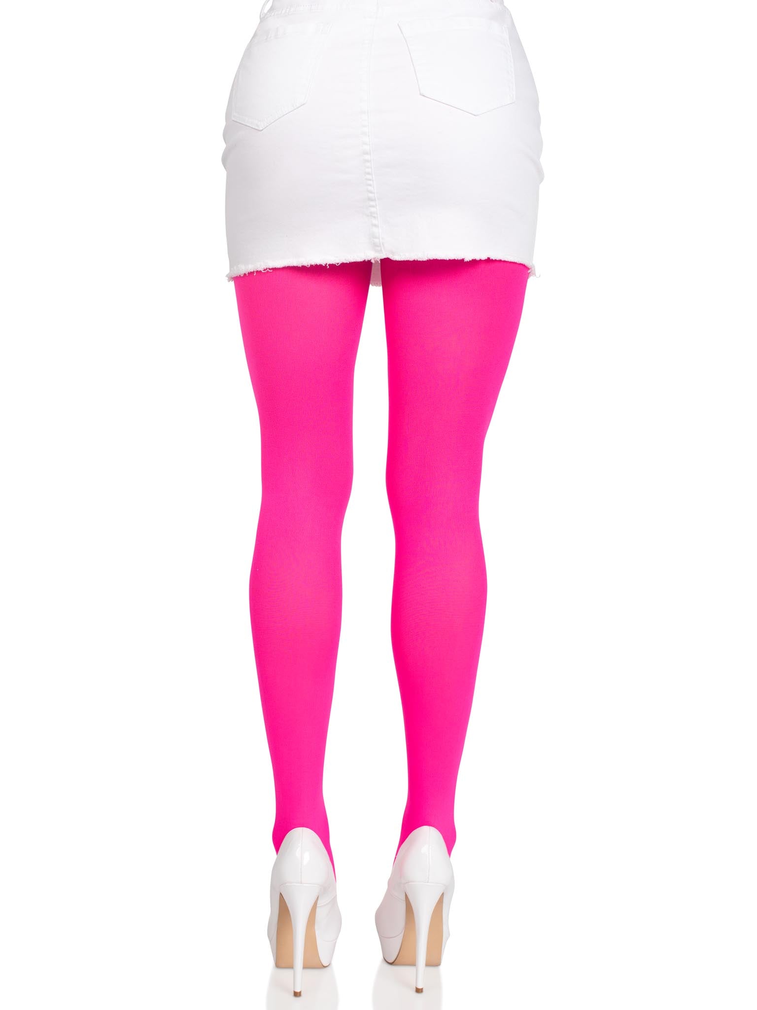 Ari Nylon Women's Tights - 12 Color Options