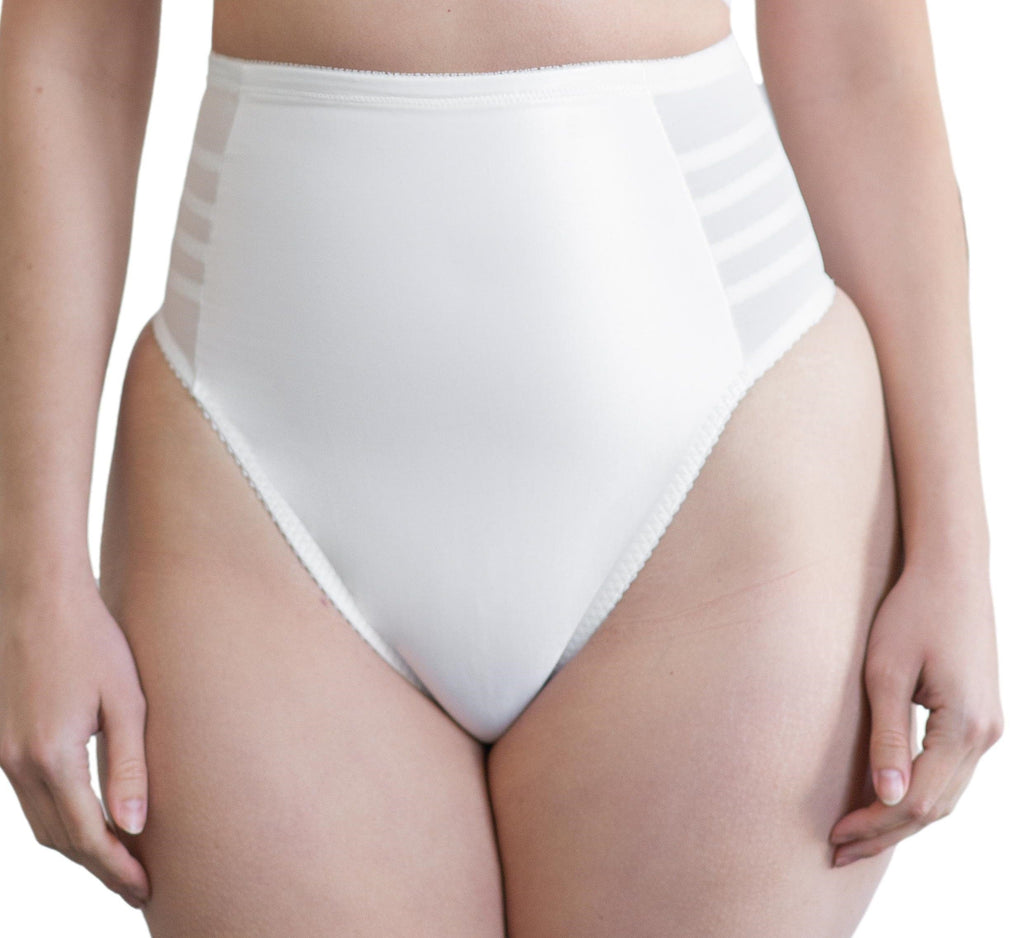High Waist Firm Shaping Thong | Style 900