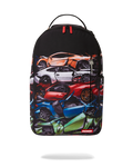 CRUNCH TIME BACKPACK